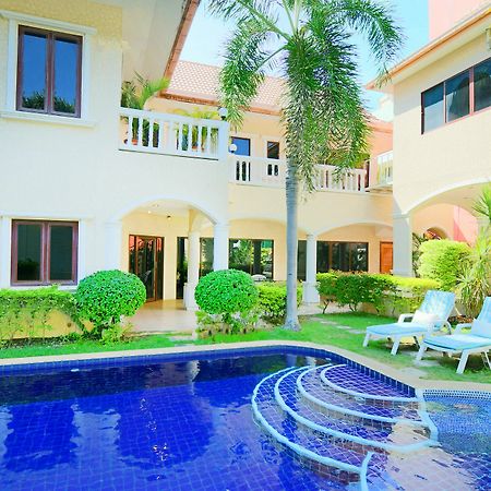 Pattaya Holiday Villas Bang Lamung Exteriör bild