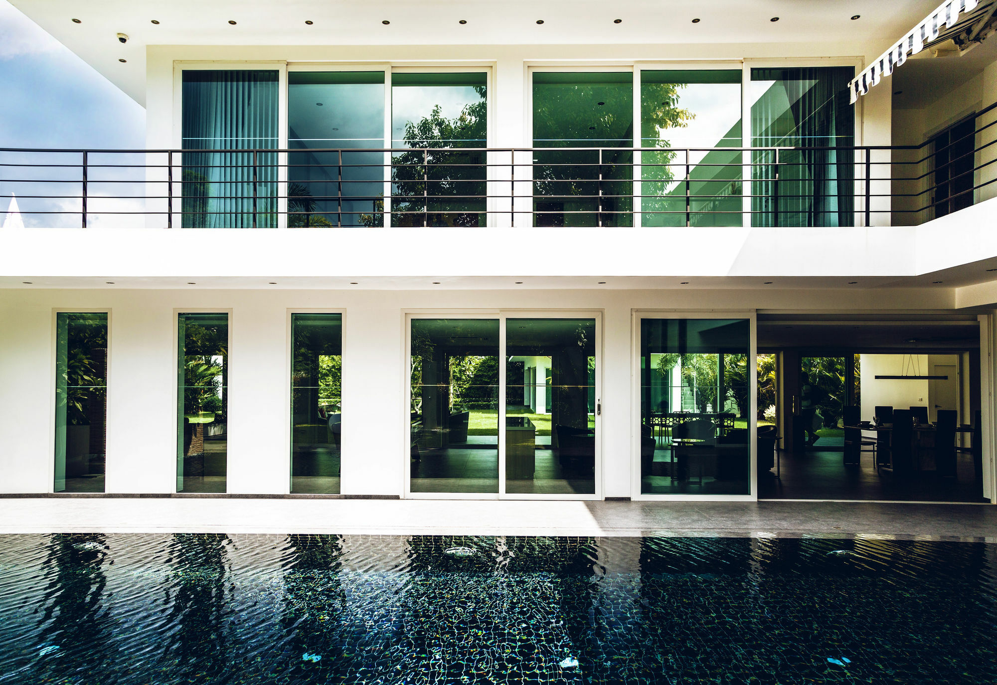 Pattaya Holiday Villas Bang Lamung Exteriör bild